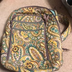 VERA BRADLEY LAPTOP BAG